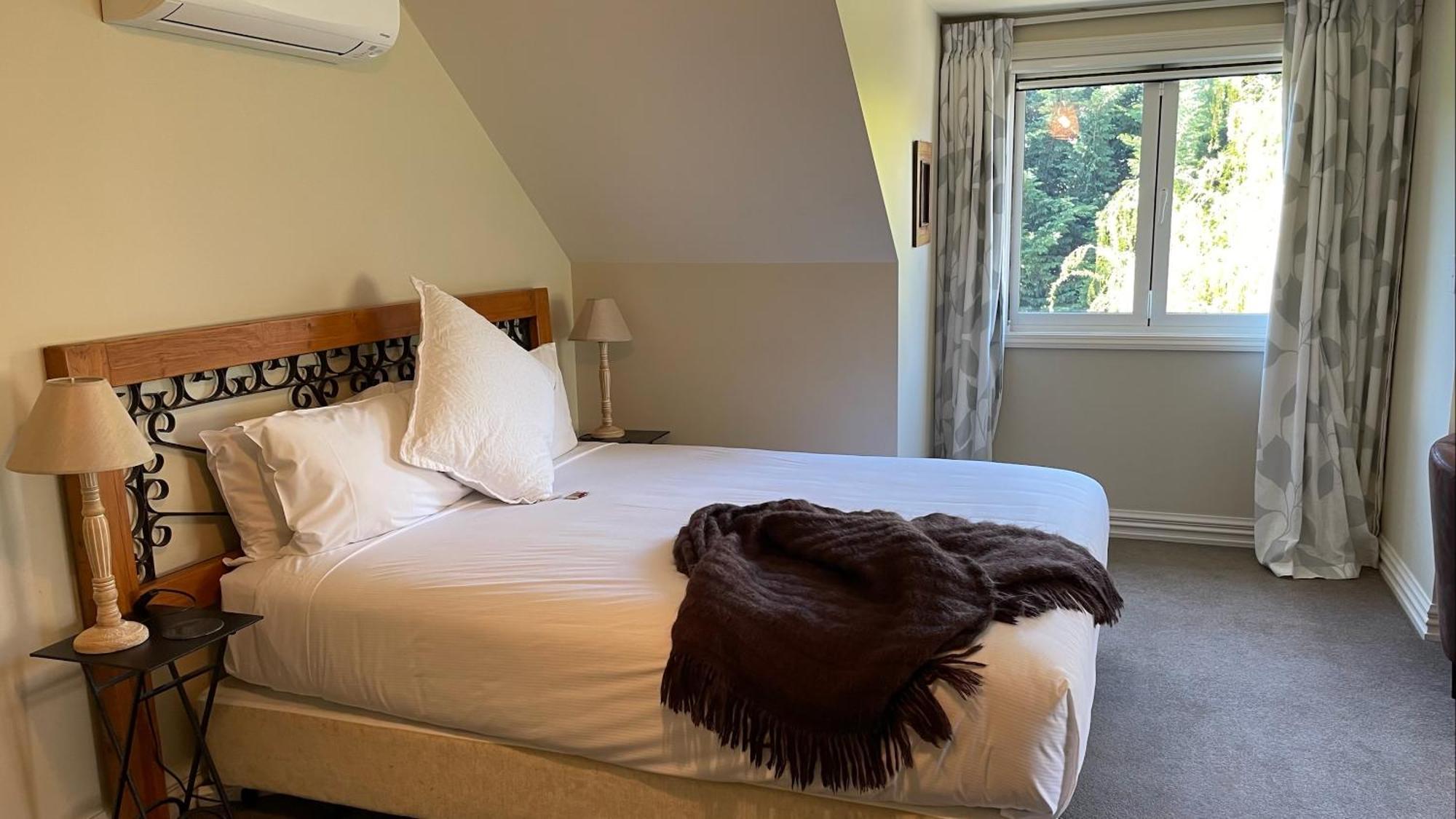 Queenstown Country Lodge Lac Hayes Extérieur photo